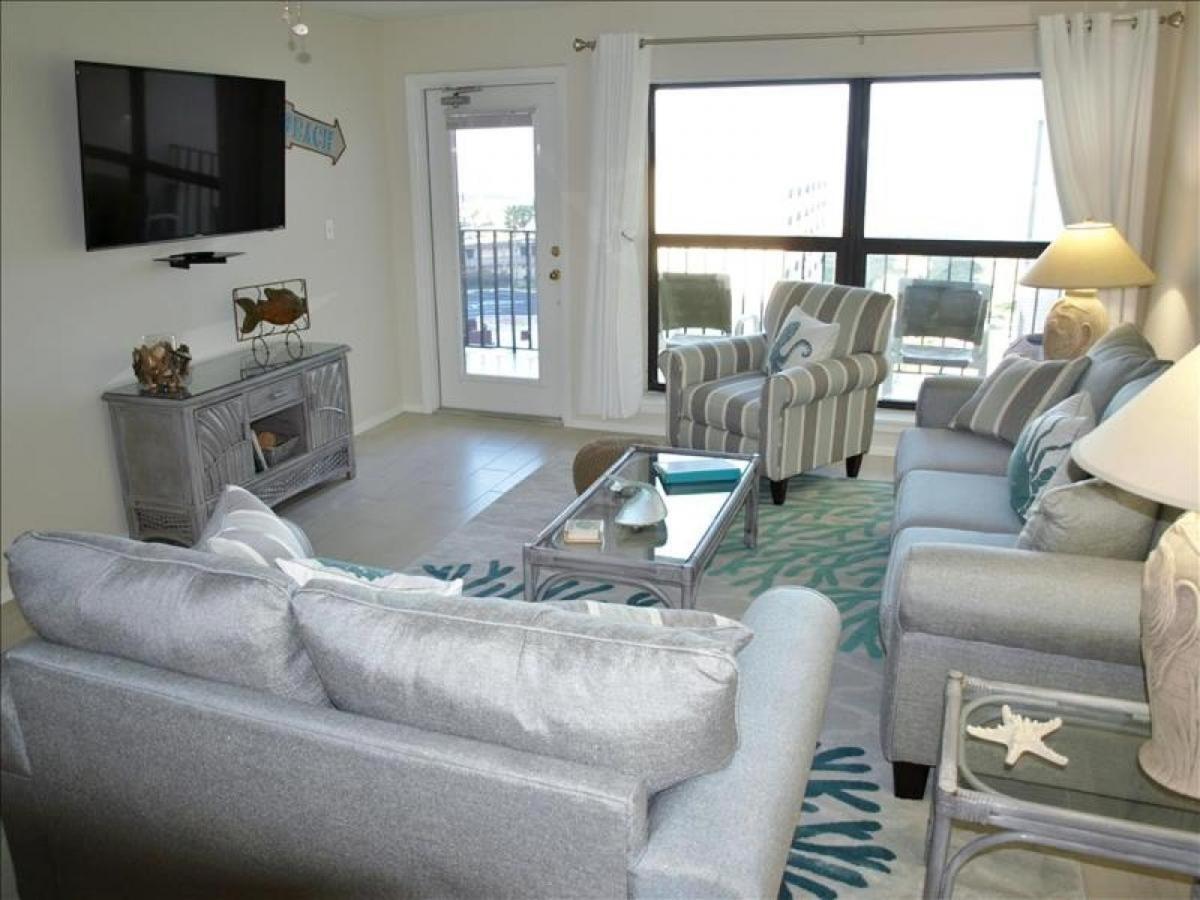 Saida IV Condos S4704 South Padre Island Eksteriør bilde