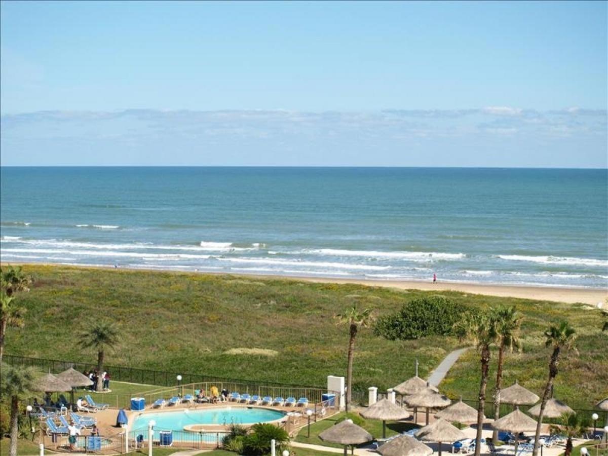 Saida IV Condos S4704 South Padre Island Eksteriør bilde