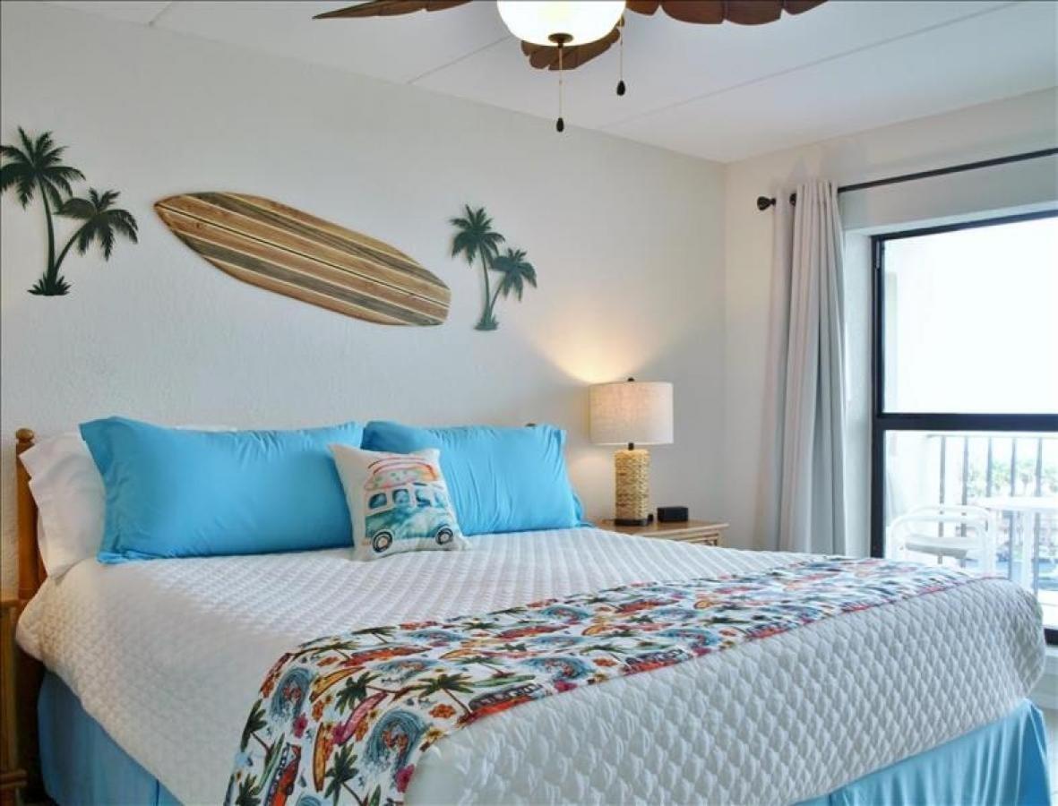 Saida IV Condos S4704 South Padre Island Eksteriør bilde