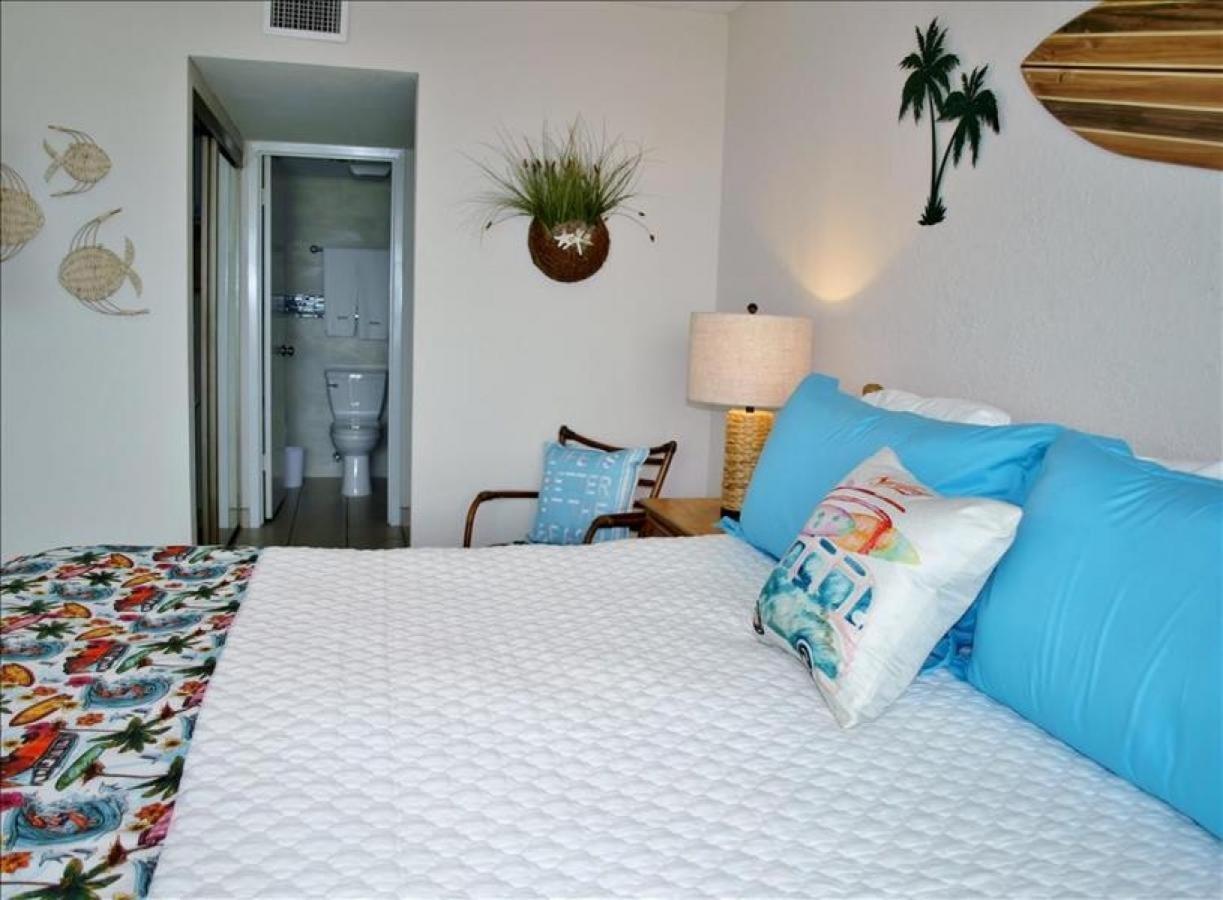 Saida IV Condos S4704 South Padre Island Eksteriør bilde